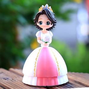 اکشن فیگور پرنسس دیزنی راپونزل مدل عروس 12 سانتی Disney princess_اسباب بازی